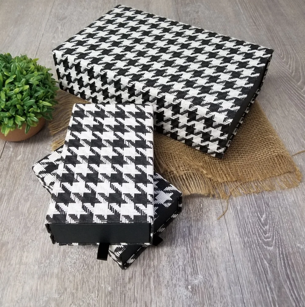 IKEA Decorative Boxes (Set Of 3)